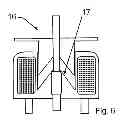 Fig. 07 - Electric switch for high currents, in particular with a high short circuit withstand performance in the KA-range