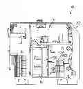 Fig. 01 - Plasma torch power circuit and cooling system