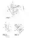 Fig. 02 - Economical and versatile system for fixing a hob in a workshop