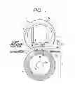 Fig. 02 - Heater and image heating apparatus having the heater installed therein