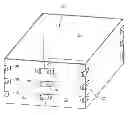 Fig. 01 - CONTAINER FASTENING ASSEMBLY