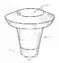Fig. 02 - Universal Floating Beverage Holder