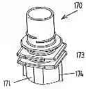 Fig. 01 - Plastic spout