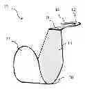 Fig. 01 - Apparatus for holding an item within a vehicle and methods of using the same