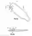 Fig. 04 - Sharps container