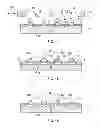 Fig. 09 - Forming an array of metal balls or shapes on a substrate
