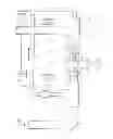 Fig. 01 - Electromechanical temperature regulation system for providing tempered mix water