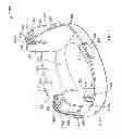 Fig. 07 - Volatile material dispensing system having an adjustable diffusion apparatus