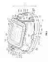 Fig. 09 - Volatile material dispensing system having an adjustable diffusion apparatus