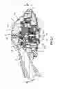 Fig. 02 - Rotary spray shower head