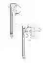 Fig. 02 - Shower heads and shower apparatus