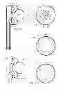 Fig. 06 - Shower heads and shower apparatus