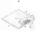 Fig. 01 - Photo-electric converting module having opposite cavities
