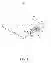 Fig. 02 - Photo-electric converting module having opposite cavities