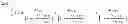 Fig. 02 - Transient level data acquisition and peak correction for time-of-flight mass spectrometry