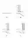 Fig. 09 - Movement-free bending method for one-dimensional or two-dimensional nanostructure using ion beam