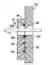 Fig. 01 - Gate valve with improved seal arrangement