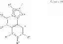 Fig. 07 - Platinum metal complexes with divalent groups bridging two ligands