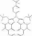 Fig. 216 - Platinum metal complexes with divalent groups bridging two ligands