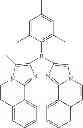 Fig. 294 - Platinum metal complexes with divalent groups bridging two ligands