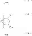 Fig. 43 - Platinum metal complexes with divalent groups bridging two ligands