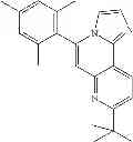 Fig. 79 - Platinum metal complexes with divalent groups bridging two ligands