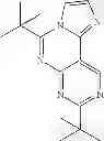 Fig. 83 - Platinum metal complexes with divalent groups bridging two ligands