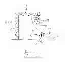 Fig. 02 - Device For Positioning Or Stabilising A Suspended Load