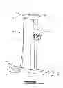 Fig. 02 - Jack stand for wire spools