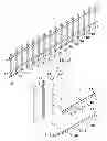 Fig. 04 - FENCE ATTACHMENT DEVICE