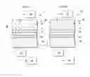 Fig. 01 - Memory constructions comprising thin films of phase change material