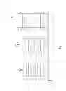 Fig. 02 - PIXEL STRUCTURE OF ELECTROLUMINESCENT DISPLAY PANEL