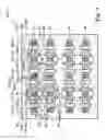 Fig. 06 - Layout schemes for cascade MOS transistors