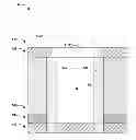 Fig. 01 - Damascene gap structure