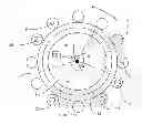 Fig. 01 - Blow moulding machine with variable intermediate pressure level