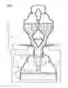 Fig. 02 - Method and device for charging coal-containing material and iron carrier material