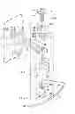 Fig. 02 - Motor mounting assembly with tunable vibration and noise reduction capabilities