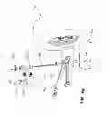 Fig. 46 - Suspension system for a vehicle