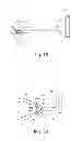Fig. 09 - Positioning device working with fixer for handheld, portable, mobile device