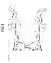 Fig. 02 - Head protection device and guiding bracket