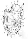 Fig. 02 - Bottom drop tee with door catch