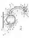Fig. 09 - Bottom drop tee with door catch