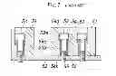 Fig. 06 - Fixing device for lower stage members and fluid control device equipped with fixing device
