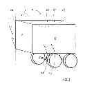 Fig. 02 - Aerodynamic device for a vehicle