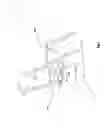 Fig. 02 - Collapsible chair with table