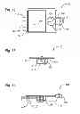 Fig. 08 - Tray with armrest clamp