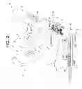 Fig. 03 - Seat frame structure