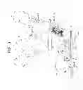 Fig. 04 - Seat frame structure