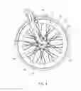 Fig. 05 - Wheel frame of the fiber composite material