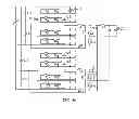 Fig. 08 - Staggered parallel three-level DC/DC converter and AC/DC converter